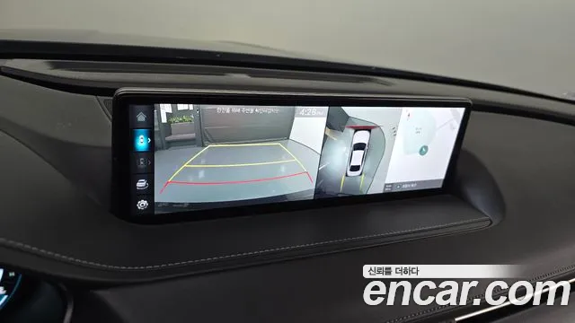 Genesis G80 2023 thumb 10