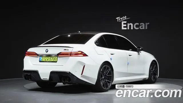 BMW M5 2025 thumb 5