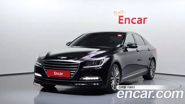 Hyundai Genesis 2016 thumb 8