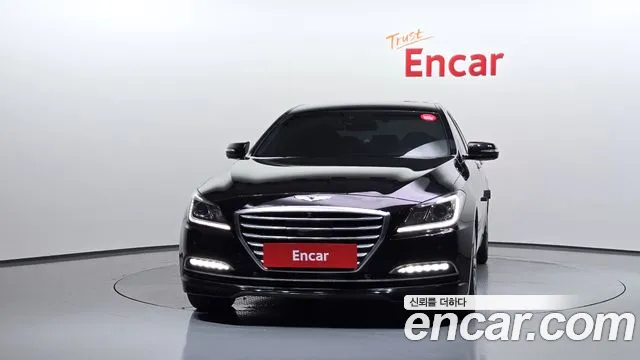 Hyundai Genesis 2016 thumb 6