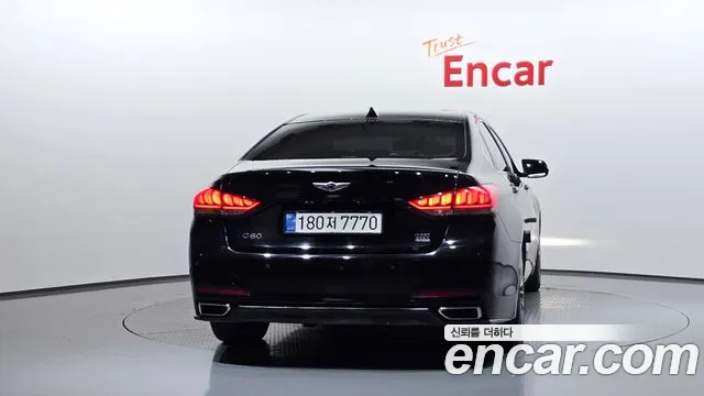 Hyundai Genesis 2016 thumb 9