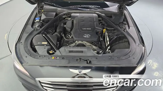 Hyundai Genesis 2016 thumb 12