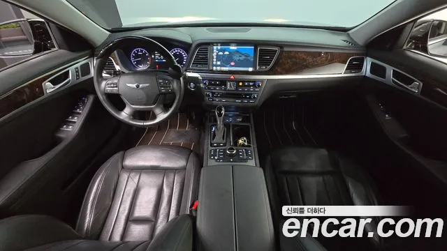 Hyundai Genesis 2016 thumb 5
