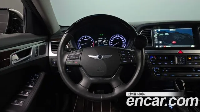 Hyundai Genesis 2016 thumb 2