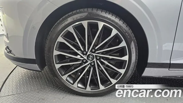 Hyundai Grandeur Hybrid 2024 thumb 7