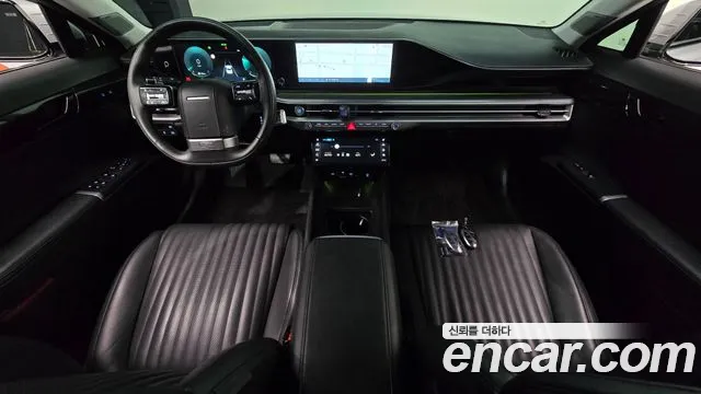 Hyundai Grandeur Hybrid 2024 thumb 12