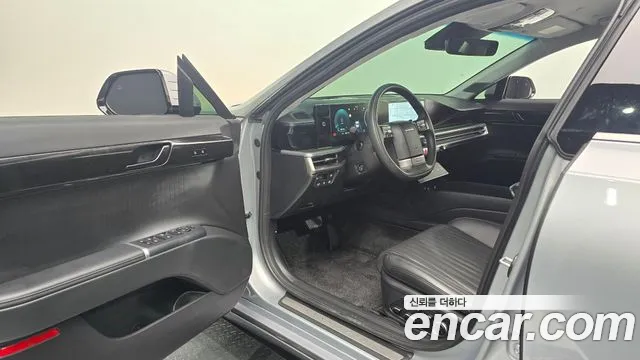 Hyundai Grandeur Hybrid 2024 thumb 11