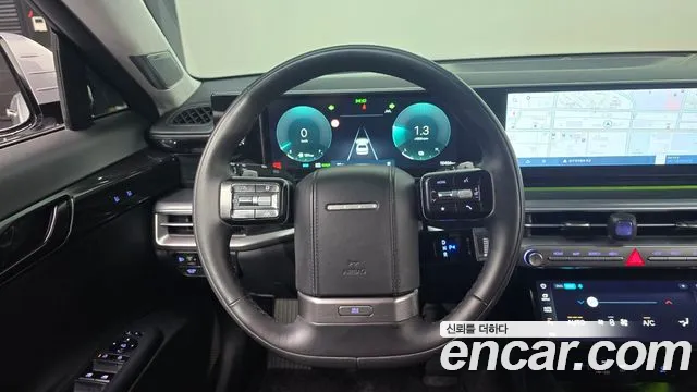 Hyundai Grandeur Hybrid 2024 thumb 5