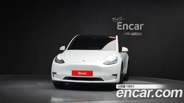 Tesla Model Y 2021 thumb 3