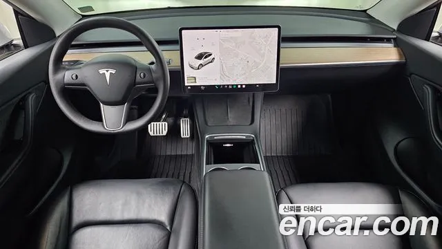 Tesla Model Y 2021 thumb 4