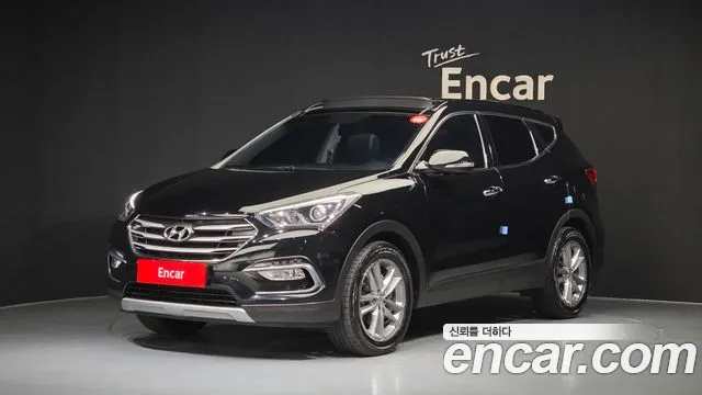 Hyundai Santafe 2016 thumb 10