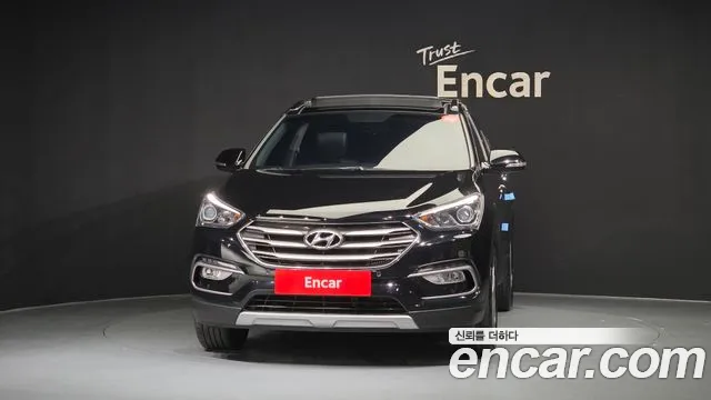 Hyundai Santafe 2016 thumb 7