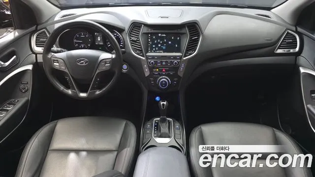 Hyundai Santafe 2016 thumb 2