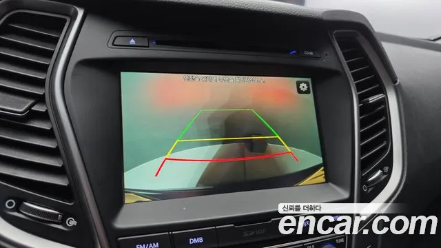 Hyundai Santafe 2016 thumb 9