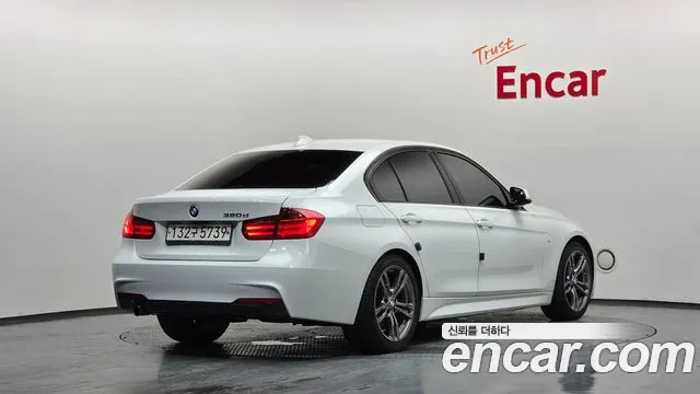 BMW 3 серии 2015 thumb 3