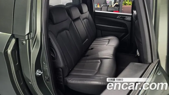 KGM Rexton Sports Khan 2023 thumb 2