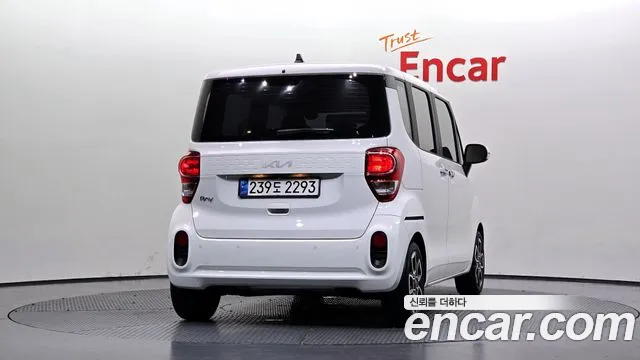 Kia Ray 2022 thumb 3
