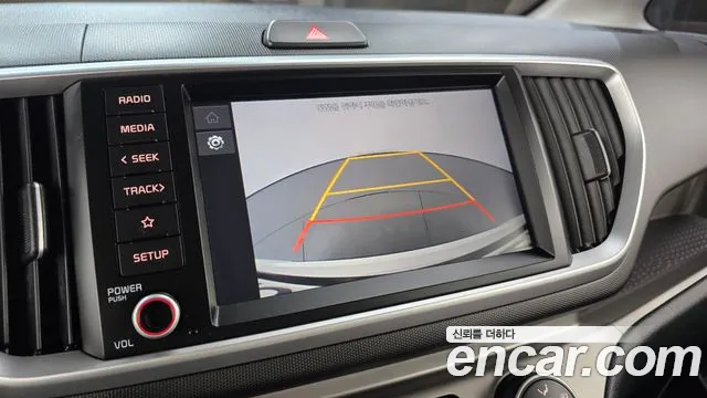 Kia Ray 2022 thumb 2