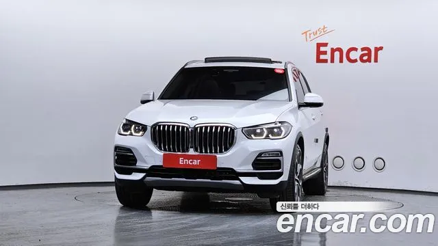 BMW X5 2021 thumb 5