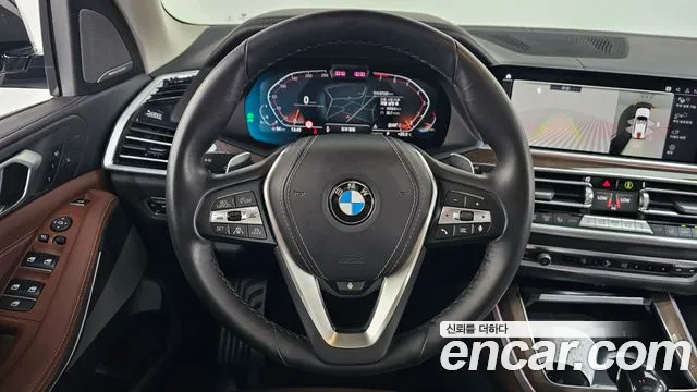BMW X5 2021 thumb 9