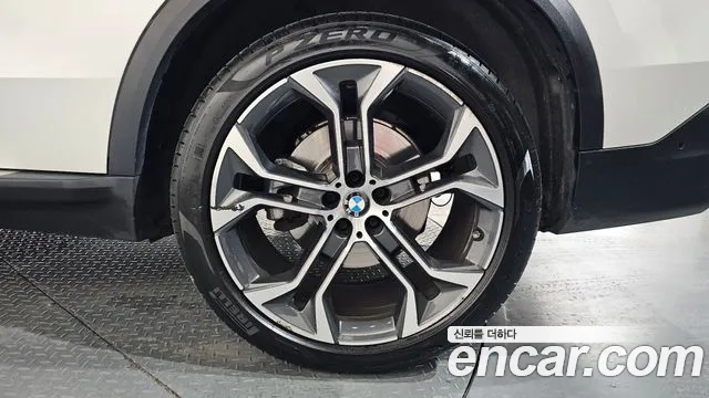 BMW X5 2021 thumb 8