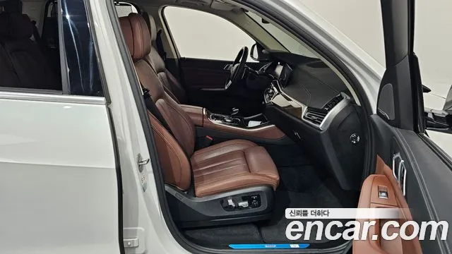 BMW X5 2021 thumb 3