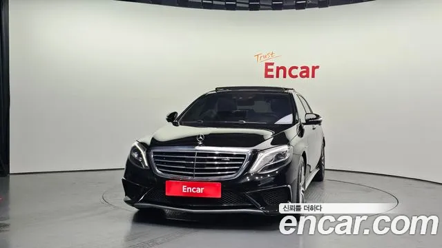 Mercedes-Benz S-Class 2016 thumb 8