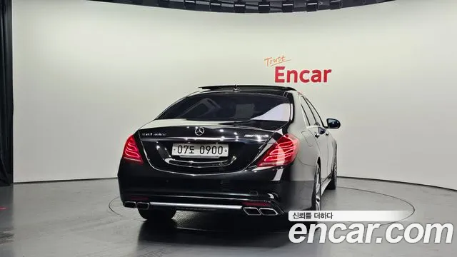 Mercedes-Benz S-Class 2016 thumb 5