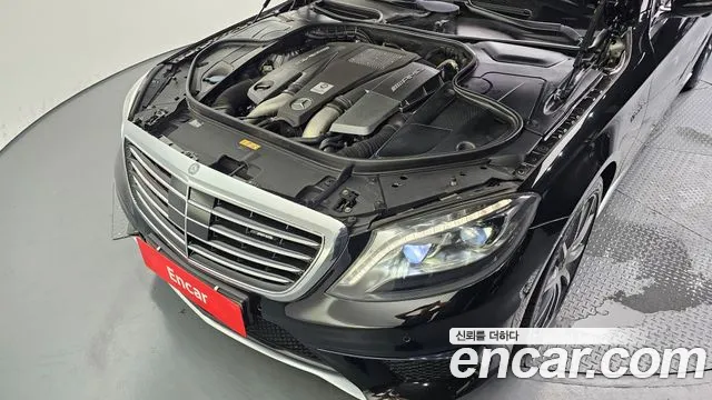 Mercedes-Benz S-Class 2016 thumb 12