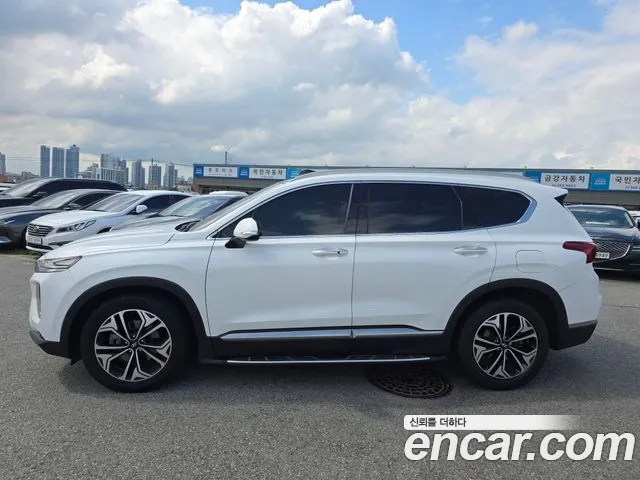 Hyundai Santa Fe 2018 thumb 4