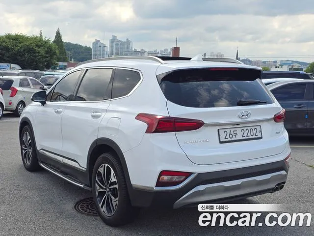 Hyundai Santa Fe 2018 thumb 9