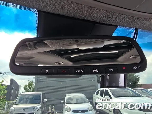 Hyundai Santa Fe 2018 thumb 11