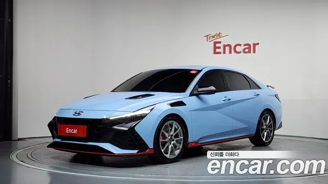 Hyundai Elantra 2023 thumb 4