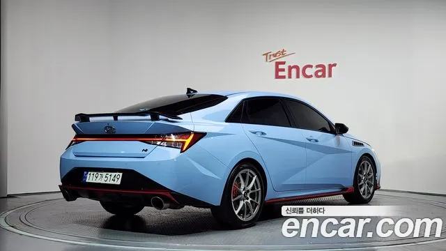 Hyundai Elantra 2023 thumb 8