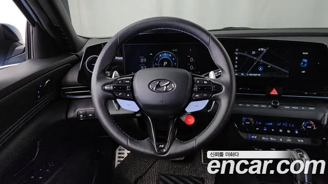 Hyundai Elantra 2023 thumb 3
