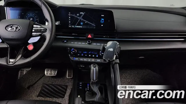 Hyundai Elantra 2023 thumb 12