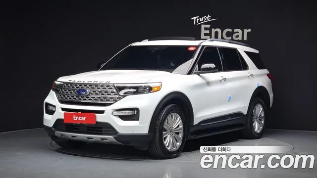 Ford Explorer 2020 thumb 3