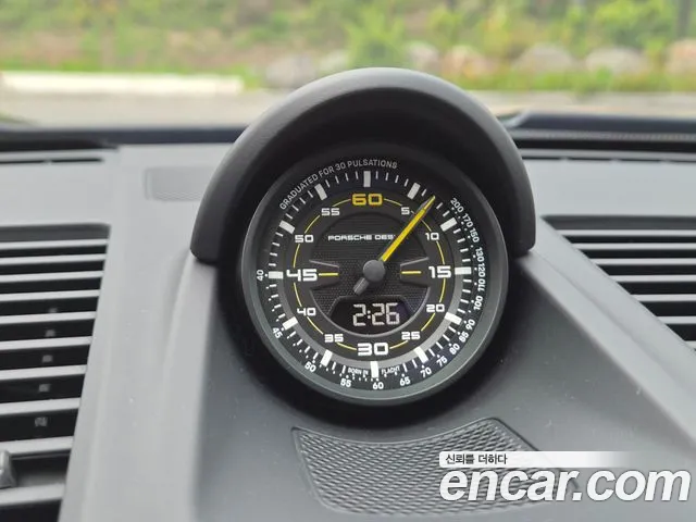 Porsche 911 2026 thumb 3