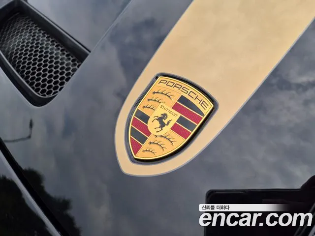 Porsche 911 2026 thumb 4