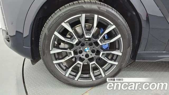 BMW X6 2025 thumb 5