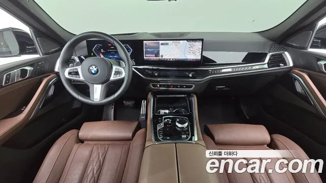 BMW X6 2025 thumb 6