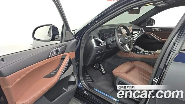 BMW X6 2025 thumb 3