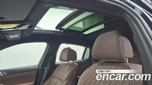 BMW X6 2025 thumb 2