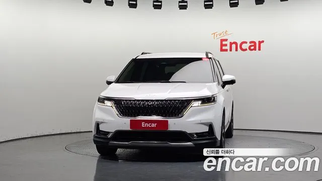 Kia Carnival 2022 thumb 3