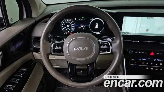 Kia Carnival 2022 thumb 8