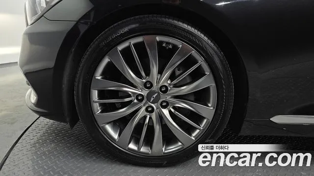 Genesis G80 2018 thumb 7