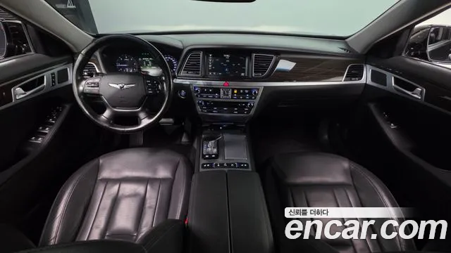 Genesis G80 2018 thumb 9