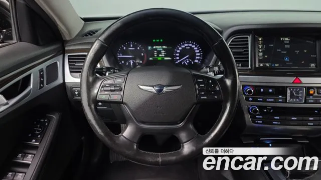 Genesis G80 2018 thumb 10