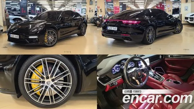 Porsche Panamera 2018 thumb 9