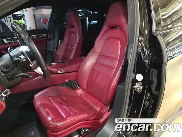 Porsche Panamera 2018 thumb 8